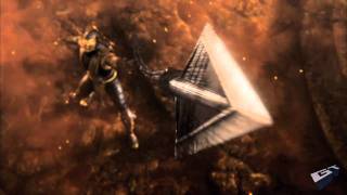 MK9 Kratos Revealed Trailer MK9 Trailer Kratos REVEALED 720p HD Kratos revealed for mk9 [upl. by Henig222]