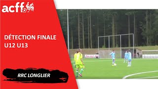 Détection finale U12 U13 [upl. by Fattal]