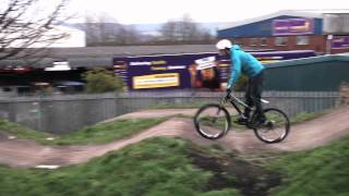 How to ride pump tracks [upl. by Whalen]