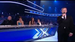 XFactor worst auditionees  I Have A dream Final 2008 HQ [upl. by Sera]