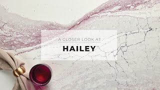 Cambria Quartz Design Hailey™ [upl. by Gross]