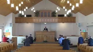 Neerlandia Canadian Reformed Church North Live Stream [upl. by Fruin]