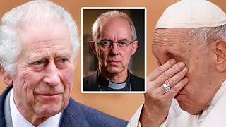 King Charles and Justin Welby JUST Made HUGE Announcement [upl. by Nikal]