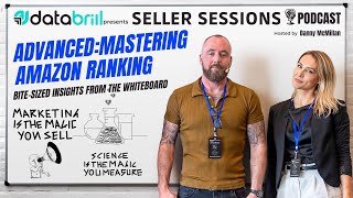 Mastering Amazon Ranking BiteSized Insights from the Whiteboard [upl. by Lisandra]