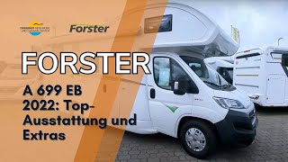 A 699 EB 2022 TopAusstattung und viele Extras [upl. by Anileuqcaj722]