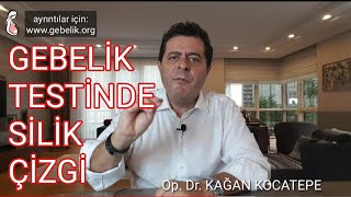 GEBELİK TESTİNDE BİR ÇİZGİNİN SİLİK ÇIKMASI GEBELİK VAR ANLAMINA GELİR Mİ KİMYASAL GEBELİK [upl. by Delcine585]