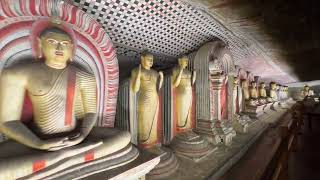 Dambulla Cave Temple Sri Lanka 2 srilanka dambulla cave temple [upl. by Sherlocke]