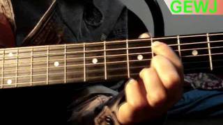 Tutorial SOS  Jonas Brothers  intro en Guitarra  Facil [upl. by Niliak]