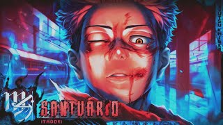 1 Hora  Reagindo ao Rap do Itadori  quotItadori Yuuji Jujutsu Kaisen  Santuário  M4rkinquot [upl. by Arraes582]