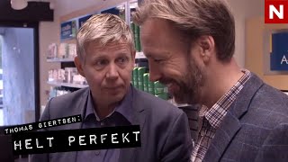 Eivind gir Thomas tips om analsex English subtitles  Helt Perfekt  discovery Norge [upl. by Adamik434]