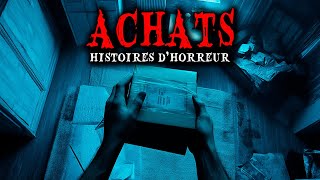 5 Histoires de Terreur Réelles sur des Achats en Ligne  Histoires vraies [upl. by Eednar]