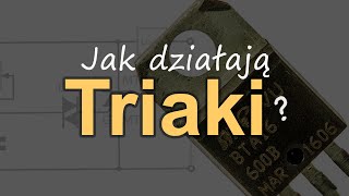 Jak działają triaki RS Elektronika 243 [upl. by Ffirahs]