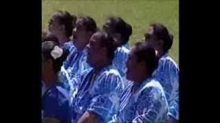 KANANA FOU  EFKAS Flag Day 2009 quotO le Aso lenei na faia e le ATUAquot  Samoan Choir [upl. by Lesya]