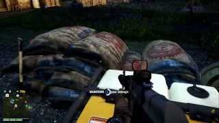 Far Cry 4  Les 1er Mission du Sentier dOr du Sud [upl. by Madigan315]