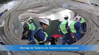 Fonkel Mexicana  SYSE Servicios a Subestaciones Eléctricas de Potencia [upl. by Naitsyrk]