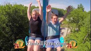 Kimball Farm  Family entertainment at its finest [upl. by Masterson]