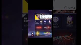 Dj gaming op shorts freefire grandmaster playerytshorts [upl. by Richy]