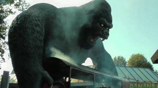 King Kong  Bobbejaanland [upl. by Dasa]