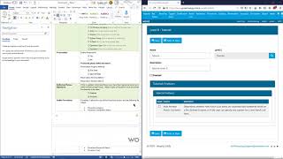 GoTechnology hub2 Tutorial 102 Creating and Configuring Levels Handovers and Default SignOffs [upl. by Akinaj131]