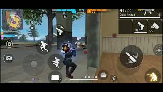 Free fire new video  mk ff ytFree firefreefire1vs1customtipsandtricks freefire [upl. by Navada]