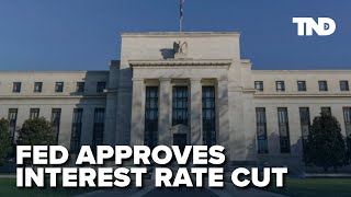 Federal Reserve cuts interest rates by halfpoint How it impacts your finances [upl. by Kuth]