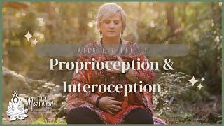 Proprioception and Interoception [upl. by Shaikh916]