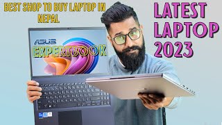 New laptop 2023 Laptop Price in Nepal All Brands Laptop in Nepal Dell Acer lenovo Asus Laptop [upl. by Hausmann]