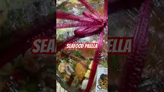 paella typackage partyfoodies paellavalenciana paellavalenciana paellalovers paellas [upl. by Danita]