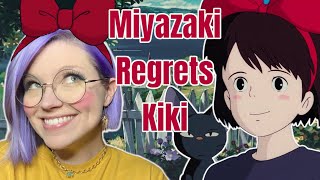 Kikis Delivery Service 1989  Movie Review [upl. by Amabel]