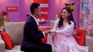 Naresh Tumbahangphe amp Yoonchokma Lingden Limbu  JEEVANSATHI with MALVIKA SUBBA  S6E21 [upl. by Alisun952]