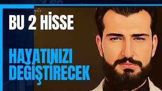 BU 2 HİSSE HAYATINIZI DEĞİŞTİRECEK  RİSKİ SEVMEYENLERE ÖZEL [upl. by Buddy]