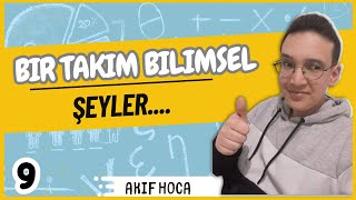 HEDEFE GÜÇLÜ ADIMLARLA  Ders 9 BİLİMSEL GÖSTERİM [upl. by Anastasio]