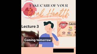 Stomatitis and oral ulcer lecture coming soonstay tuned till then doctors 🤩medicalstudent [upl. by Enytsirhc97]