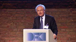 30 Jahre DFKI – Festvortrag Prof Dr Henning Kagermann [upl. by Nadya459]