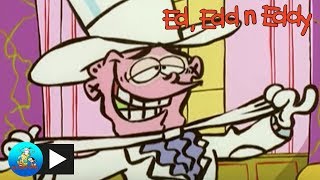 Ed Edd n Eddy  Rich Guy Eddy  Cartoon Network [upl. by Anihpled]