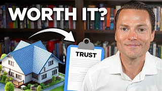 Which Type of Trust Is Best for Putting A Home In [upl. by Natie]