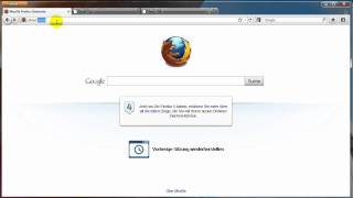 Tabvorschau in der Taskleiste aktivieren  Mozilla Firefox ab Version 36 [upl. by Danella966]