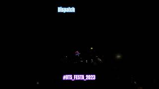 BTS 10th Anniversary Festa Yeouido Fireworks [upl. by Kcirdorb]