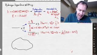 3 Hyperfine splitting recap and applications [upl. by Cul]