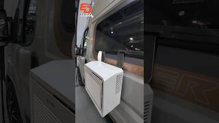 PORTATİF KLİMA 12V220V ÇALIŞABİLEN KARAVAN KLİMASI [upl. by Lleryt]