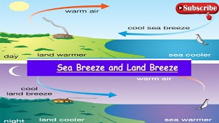 HEAT  Sea Breeze and Land Breeze  SEE preparation 2080  Class 10 science in Nepali [upl. by Nagam]