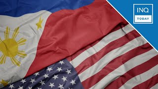 US official confirms talks with PH over West Philippine Sea incident  INQToday [upl. by Jillene]