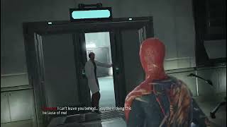 The Amazing Spiderman Final Chapter Save Dr Corner [upl. by Hackney170]