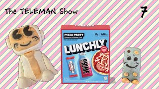 THE TELEMAN SHOW  Episode 7 The Lunchly Problem [upl. by Haela]