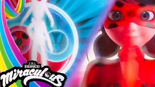 Miraculous Ladybug Unify With Bunny Ladybunn FANMADE [upl. by Nede]