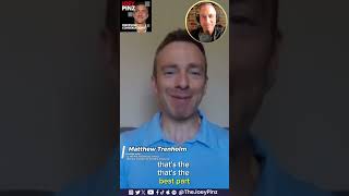 286 Matthew Trenholm 📚 The Pen Parenthood amp Policy Matthew Trenholm on the Paths to Success s [upl. by Haikezeh]