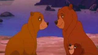 Brother Bear 2Welcome to this day repriseportuguese vers [upl. by Na]