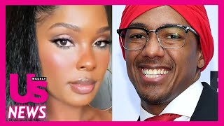 LaNisha Cole Seemingly Shades Nick Cannon for ‘Fake Photo Ops’ [upl. by Einobe]