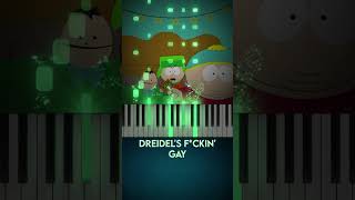 Cartman sings The Dreidel Song southpark [upl. by Rolanda]