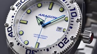 ARAGON Virtuoso® 3rd Generation ETA 2824 Limited Edition to 50 [upl. by Clover]